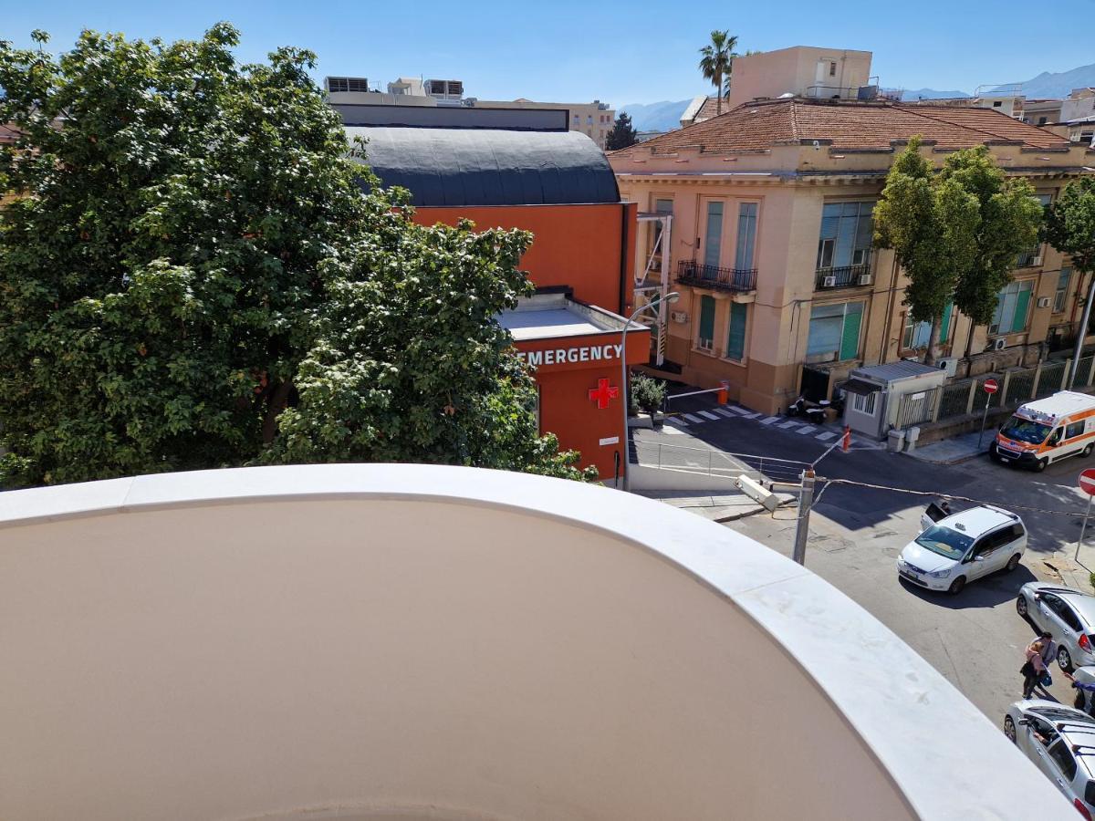 Ferienwohnung La Casa Di Tiago Palermo Exterior foto