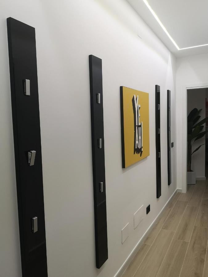 Ferienwohnung La Casa Di Tiago Palermo Exterior foto